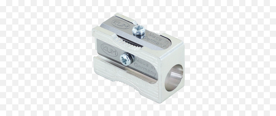 Pencil Sharpener - Kum Made In Germany Anspitzer Kum 400 1e Sharpener Png,Pencil Sharpener Png