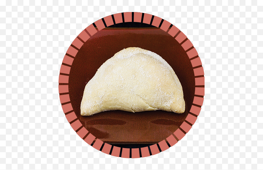 Bavarian Cream Empanada - Keep Your Face Towards The Sunshine And Shadows Will Fall Behind You Png,Empanada Png