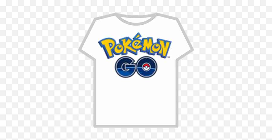 Pokemon Go - Roblox Pokémon Go Away Png,Pokemon Go Logo Transparent