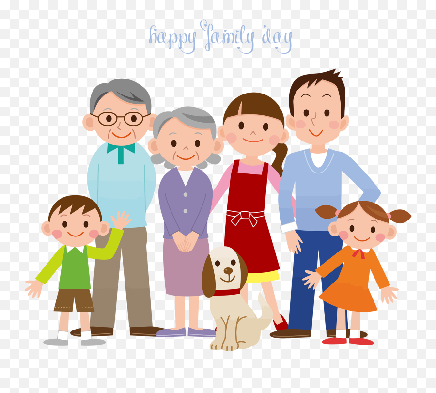 Download Happy Family Day Png Hd - Happy Family Day,Day Png