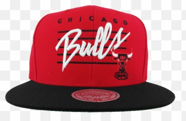 Chicago Bulls Cursive Script With Logo - Baseball Cap Png,Black Bulls Logo