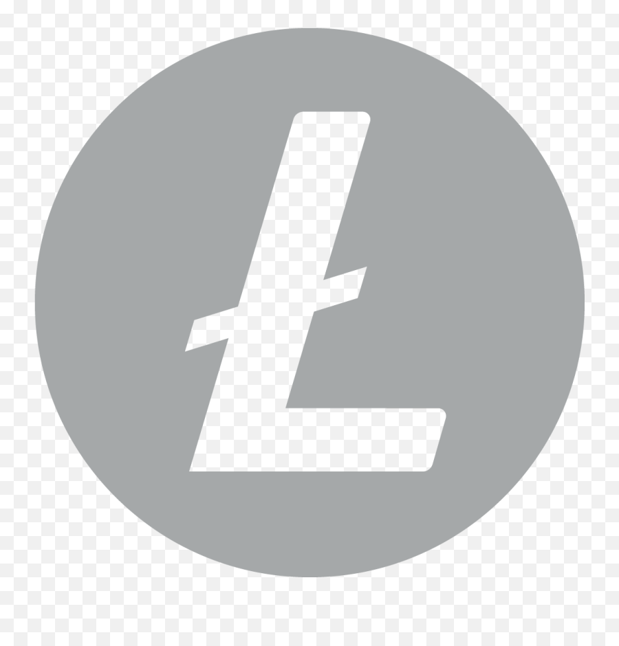 Cryptocurrency Png - Litecoin Logo Png,Cryptocurrency Png