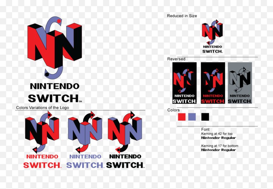 Download Nintendo Switch Logo - Design Nintendo Switch Logo Png,Nintendo Logo Transparent