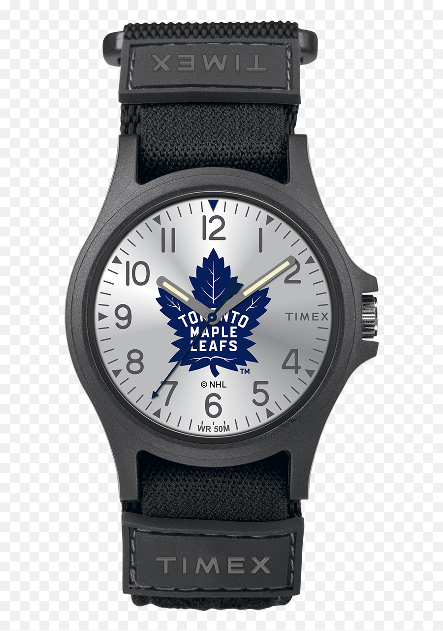 Toronto Maple Leafs Watch - Timex Tribute Png,Toronto Maple Leafs Logo Png