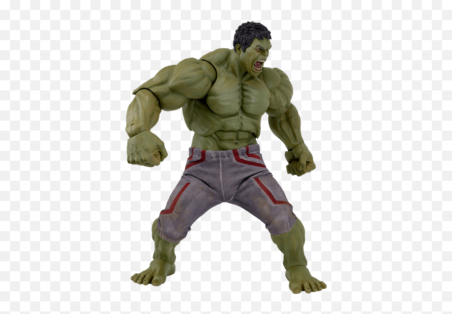 Hulk Age Of Ultron - Ko 1 6 Figures Png,Ultron Png