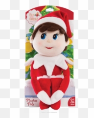 Elf - Plush Girl png