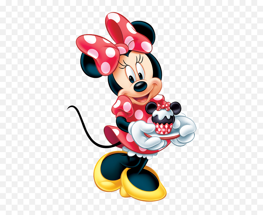 Minnie Mouse Png - Transparent Minnie Mouse Png,Baby Minnie Mouse Png