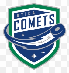 Utica Comets - Logo png