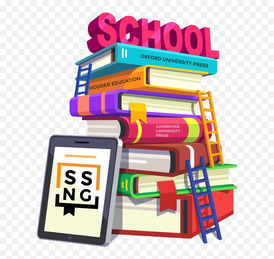 Colorful Book Icon Png Transparent - Colorful Stack Of Books Png,Textbooks Png
