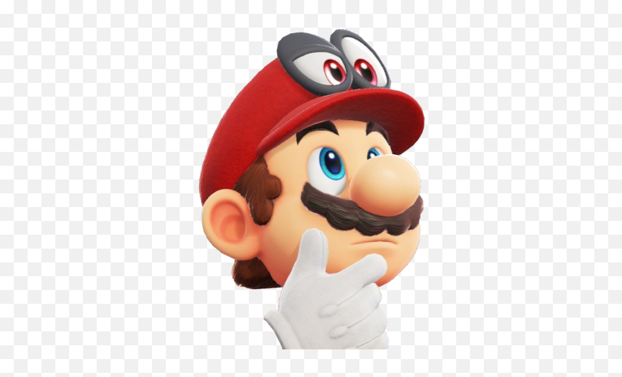 View Samegoogleiqdbsaucenao Mario Think - Nintendo Direct July 2020 Png,Mario Odyssey Png