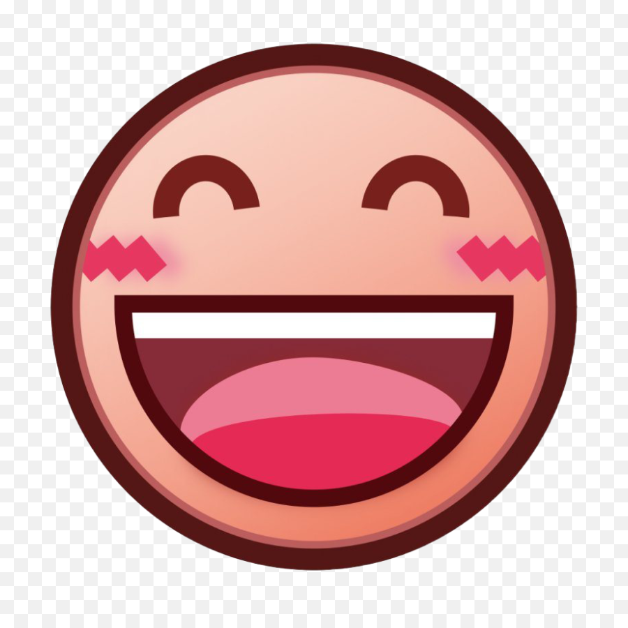 Smiling Eyes Emoji Clipart - Love Pink Face Emoji Png,Eyes Emoji Transparent