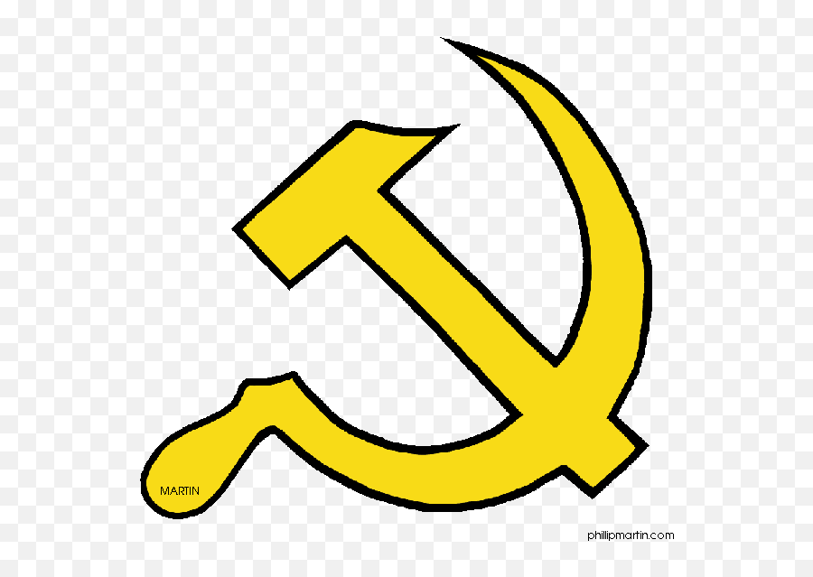 Democracy Clipart Communism Transparent - Communism Clipart Png,Communism Png