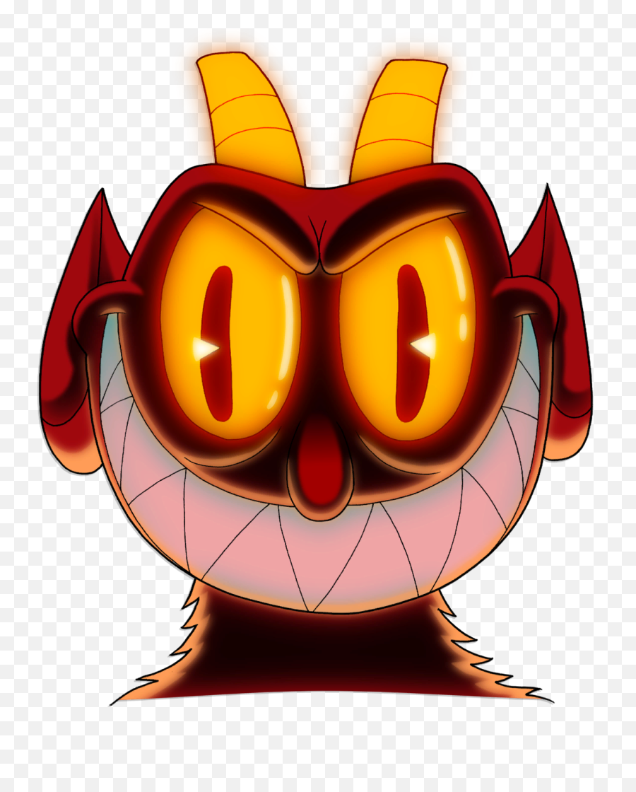 The Devil Png Cuphead