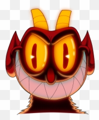 The Devil Png Cuphead