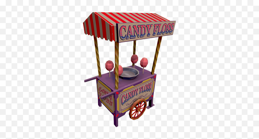 Candy Floss Machine - Candy Floss Machine Bike Png,Floss Png
