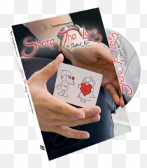 Share The Love - Share The Love By Patrick Kun And Sansminds Png,Share The Love Logo