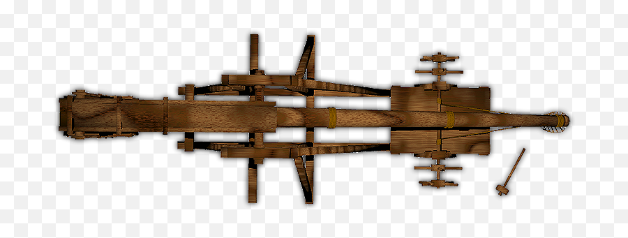 24 Mar 2009 - Dundjinni Catapult Full Size Png Download Assault Rifle,Catapult Png
