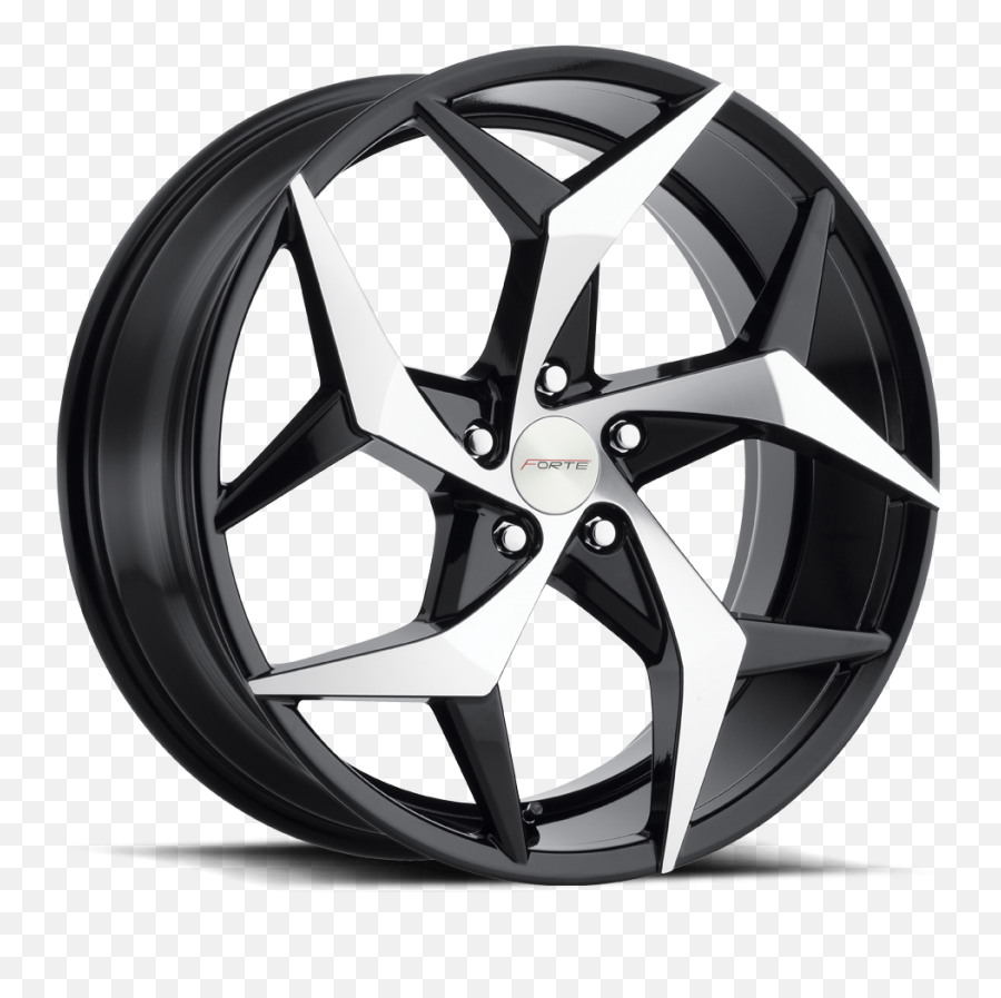 Forte Wheels - Cruiser Alloy 926 Png,Rim Png