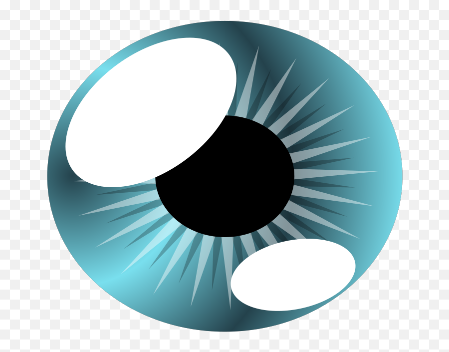 Eyeball Svg Clip Arts Download - Download Clip Art Png Icon Circle,Eye Ball Png