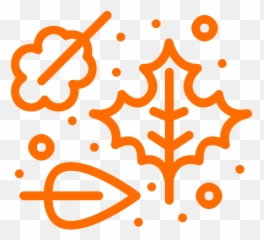 Autumn Fall Leaves Icon - Fall Leaves Icon png