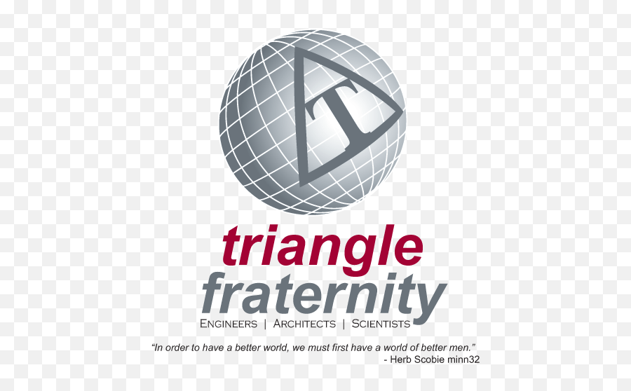 Uk Triangle Fraternity - Triangle Fraternity Logo Png,Triangle Logos