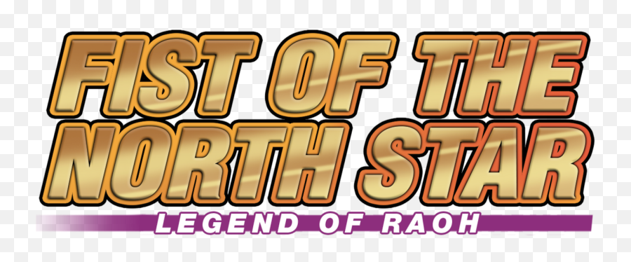Fist Of The North Star Legend Raoh Netflix - Poster Png,Fist Transparent