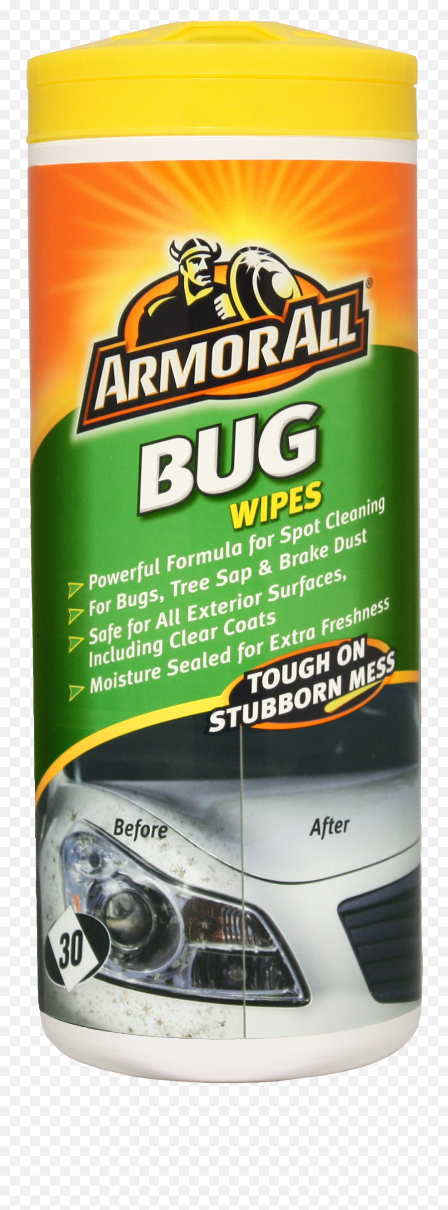 Bug Wipes - Armor All Fish Png,Transparent Bug