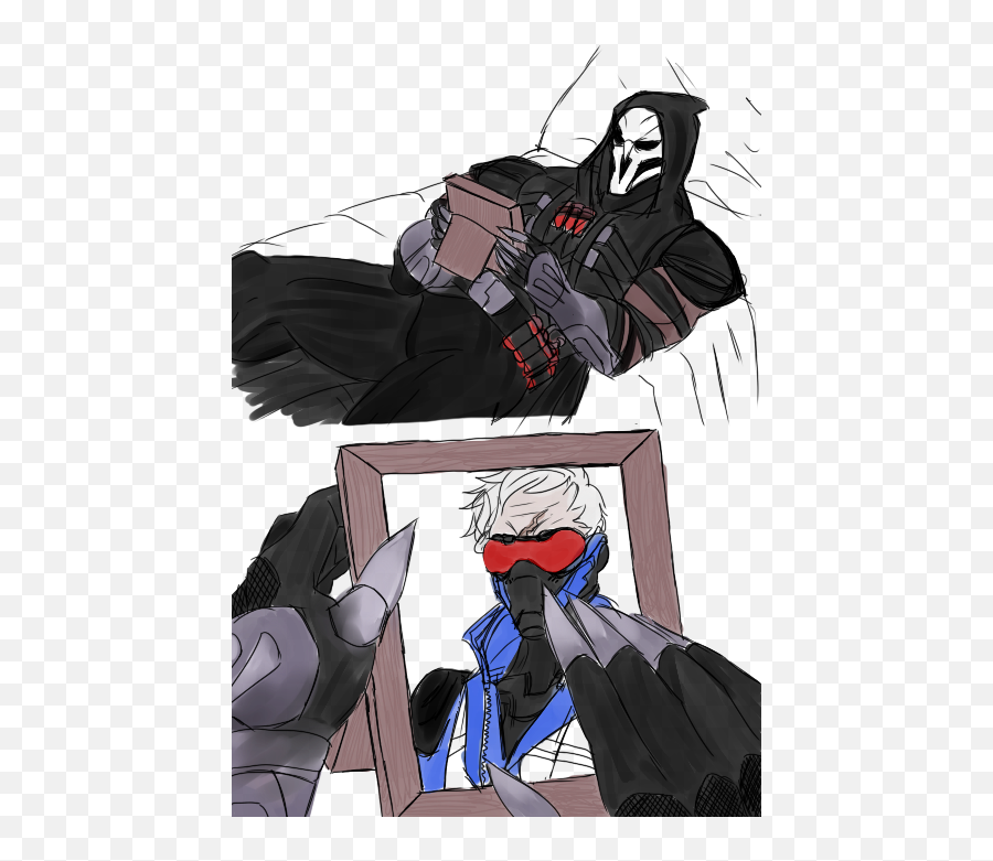 Pin - Cartoon Png,Soldier 76 Png