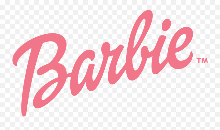 Download Barbie Logo Hd Hq Png Image - Calligraphy,Barbie Png