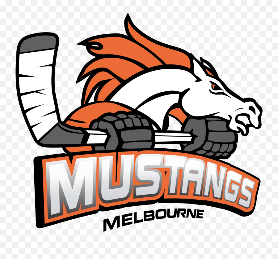Cropped - 105mustangsshoplogo450x200png Melbourne Melbourne Mustangs Logo,Mustang Logo Png