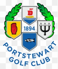 Home Portstewart Golf Club - Logo png