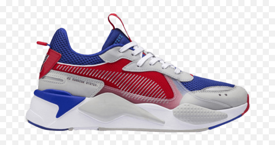 Transformers X Rs - X U0027optimus Primeu0027 Puma 370702 01 Goat Puma Transformers Shoes Png,Optimus Prime Png