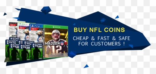 Buy Nfl 18 Xbox 360 Coins Madden With - Banner png
