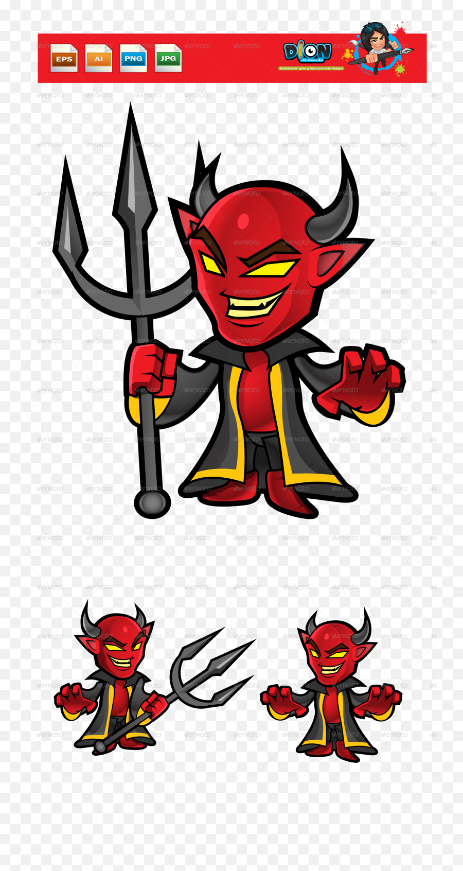 Devil Png