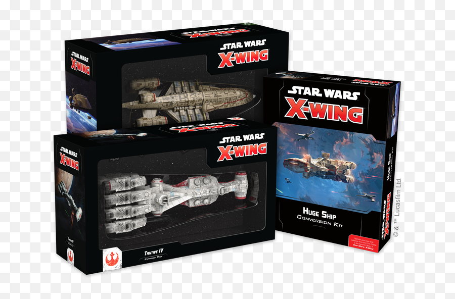 Bigger Battles - Fantasy Flight Games Star Wars X Wing Miniatures Png,Star Wars Ships Png