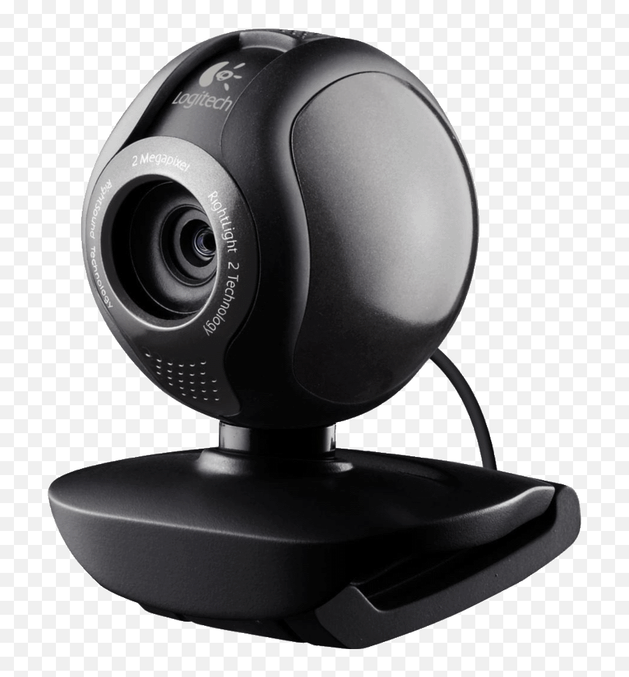 Web Camera Png Image Free Download - Logitech Webcam C600,Webcam Png