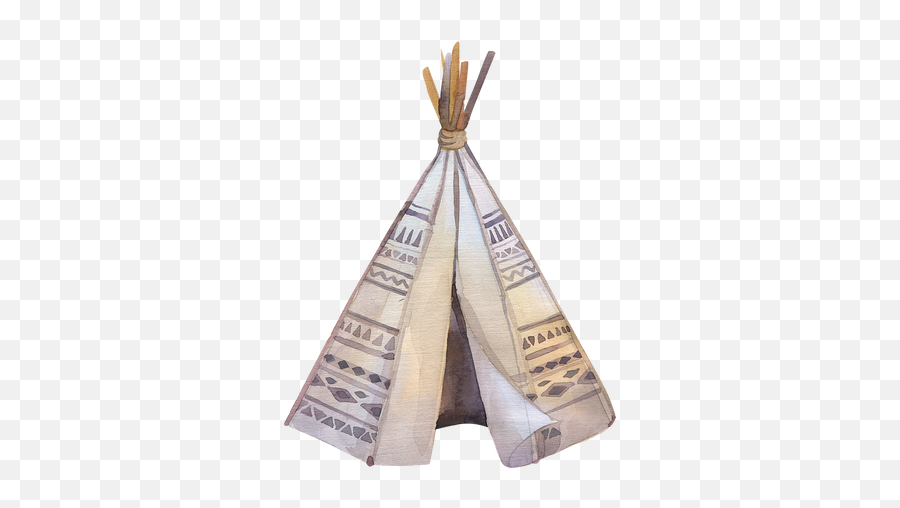 The Tepee Tribe - Teepee Boho Png,Teepee Png