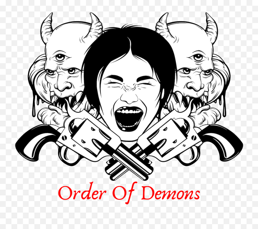 Order Of Demons Open Recruitment - Group Archive Dayzrp Fictional Character Png,Demons Png