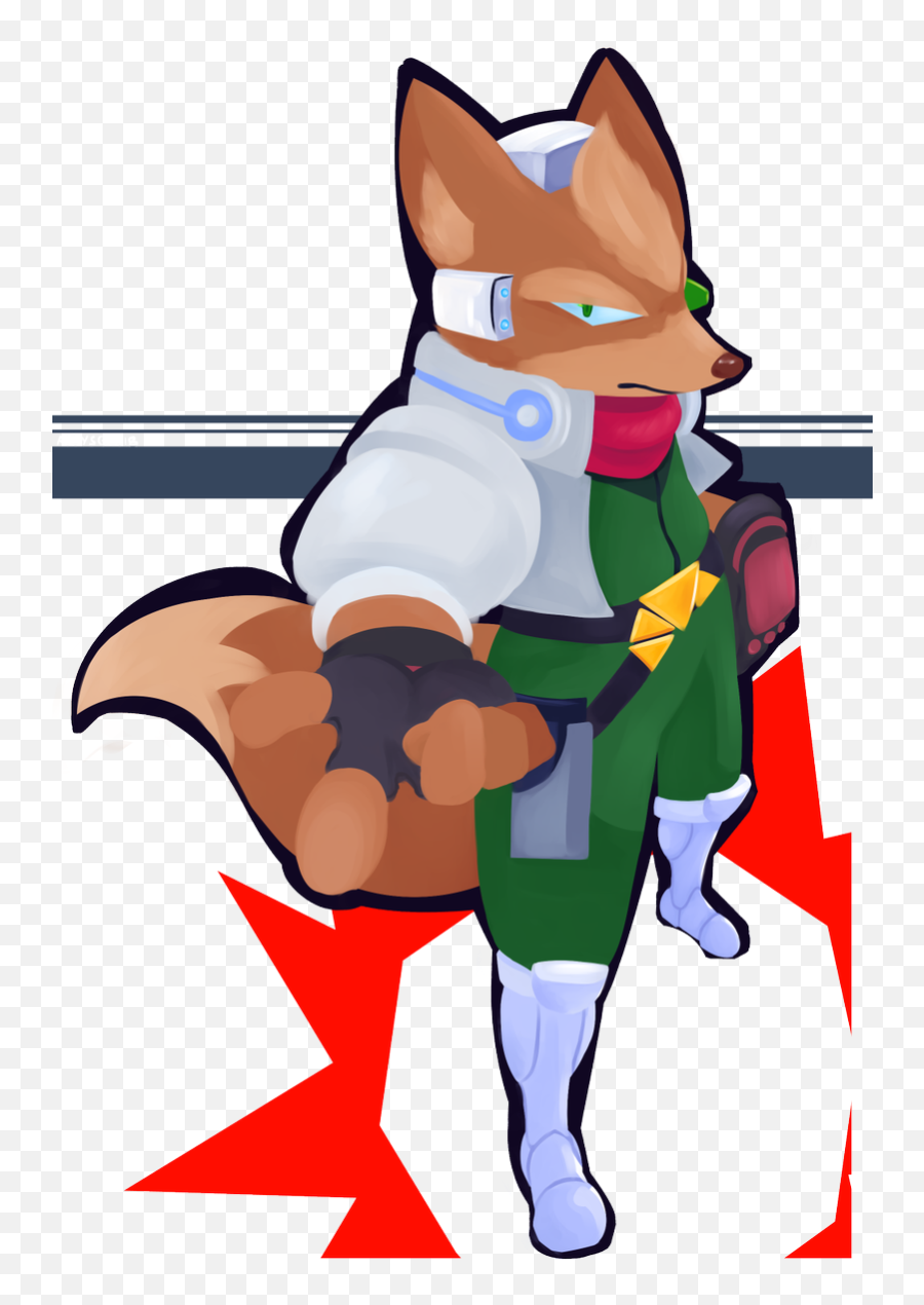 7 Snaps Ver Commissions Open - Cartoon Png,Fox Mccloud Png