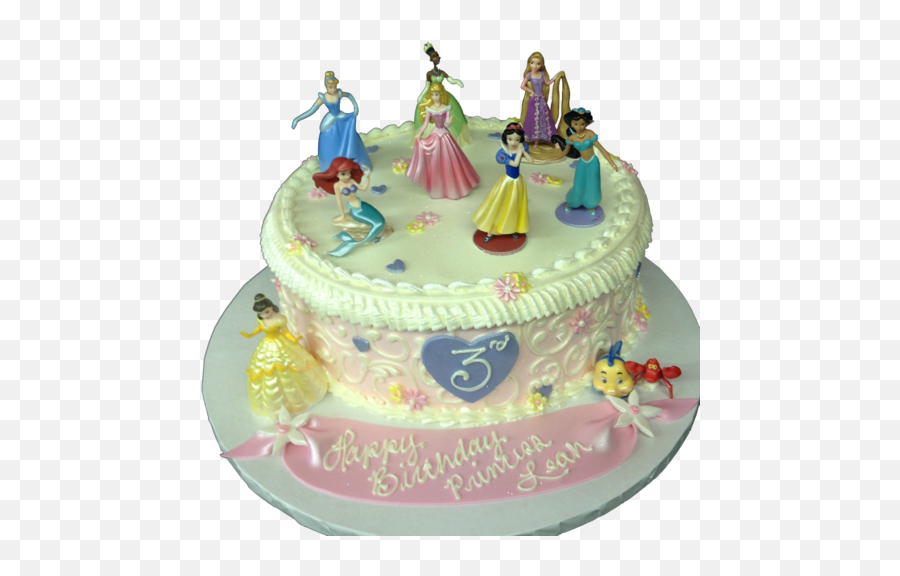 Download Kid Cakes Cake Shop Disney Princess Ideas - Birthday Princess Cake Png,Cakes Png