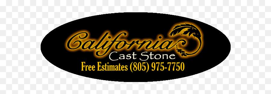 California Cast Stone Logo 300 Dpi - Black Inspired Expos Comet Racing Png,Stone Logo
