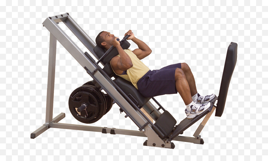 Why Is A Hack Squat Called - Leg Press Machine Design Png,Squat Png