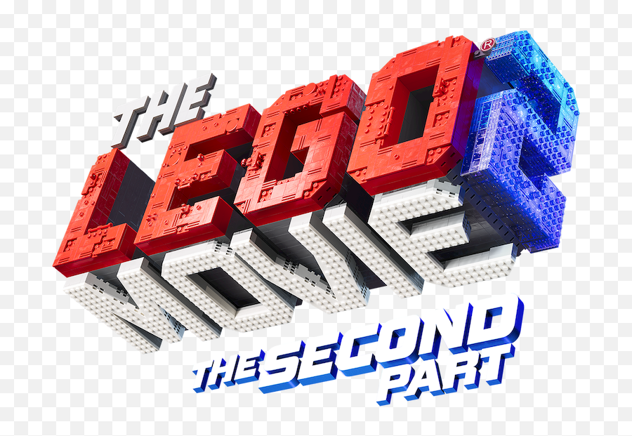 The Lego Movie 2 Second Part Netflix - Lego Movie 2 Logo Png,Lego Logo Png