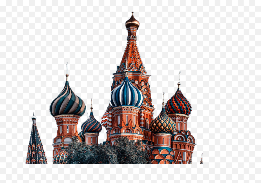 Download Russia Png Image For Free - Saint Cathedral,Russian Png