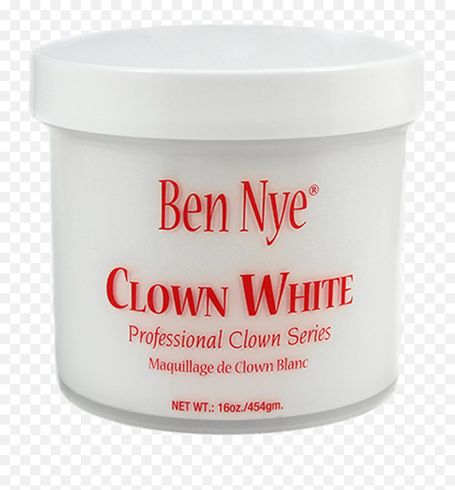 Clown Makeup Png - Ben Nye Clown White Makeup,Clown Makeup Png