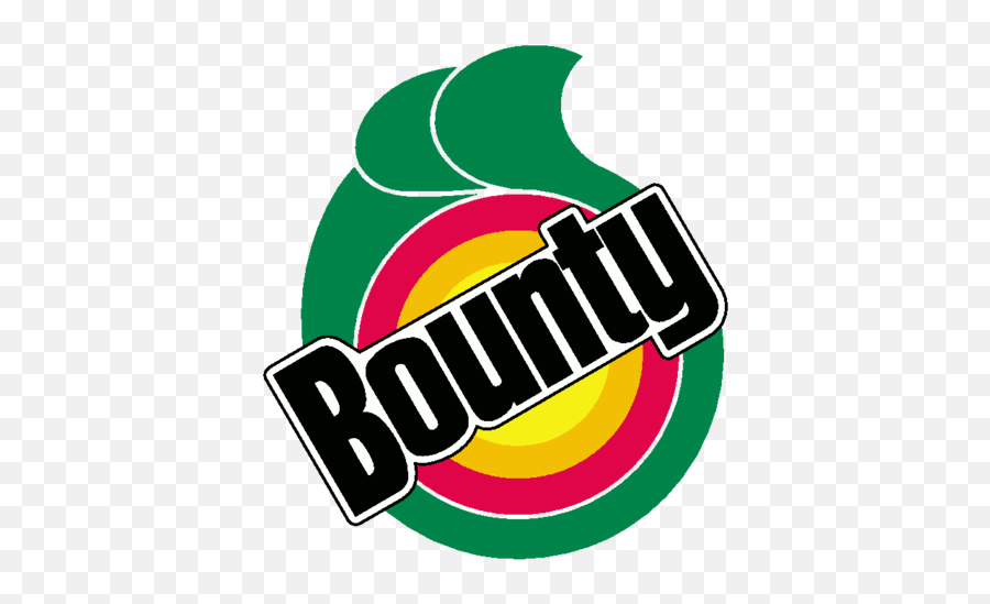 Bounty Logo Old - Bounty Logo Png,Old Burger King Logos