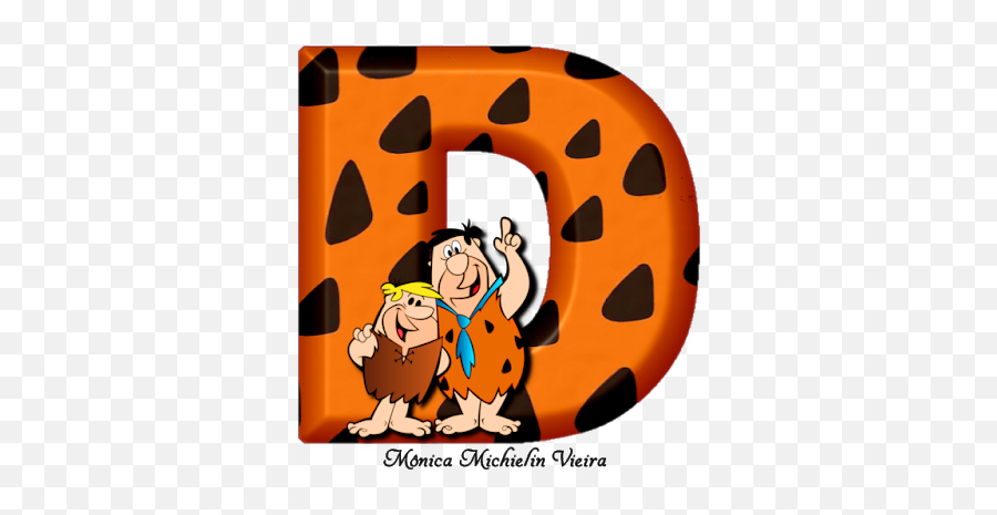 Flintstone Cartoon - Happy Png,Flintstones Png