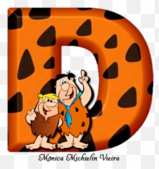 Flintstone Cartoon - Happy Png,Flintstones Png