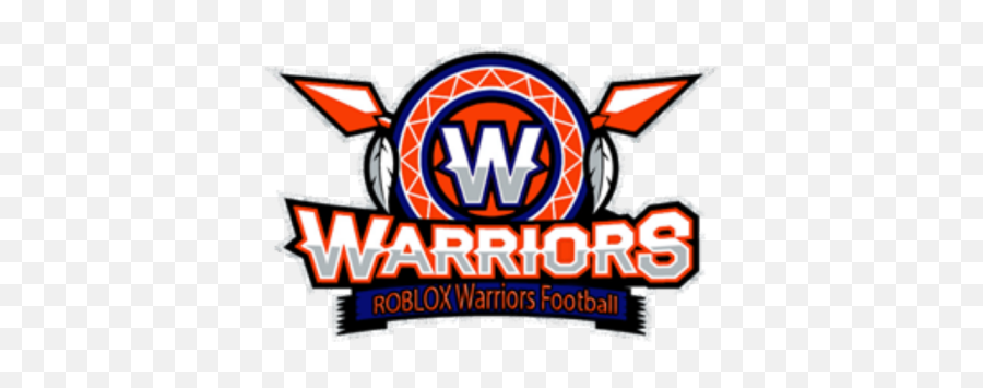 Roblox Warriors Logo Transparent - Hawaii Rainbow Warriors Football Png,Warriors Logo Transparent