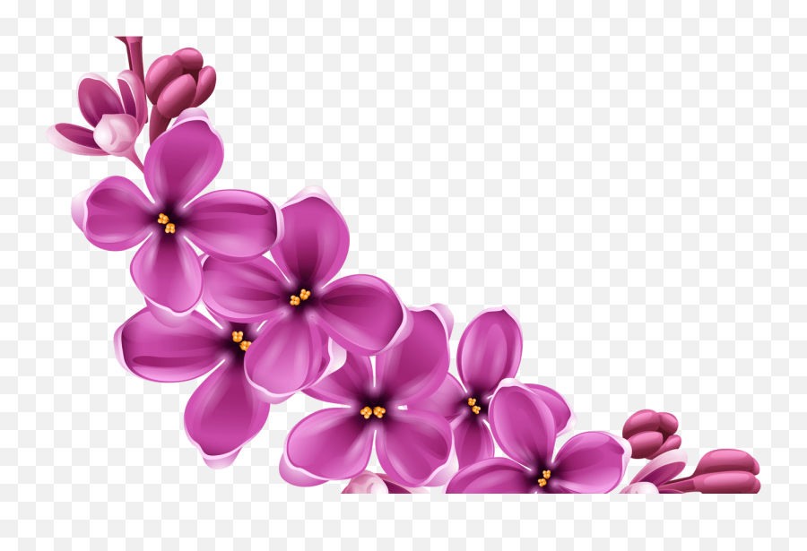 Portable Network Graphics Clip Art - Transparent Background Flowers Png Hd,Spring Background Png